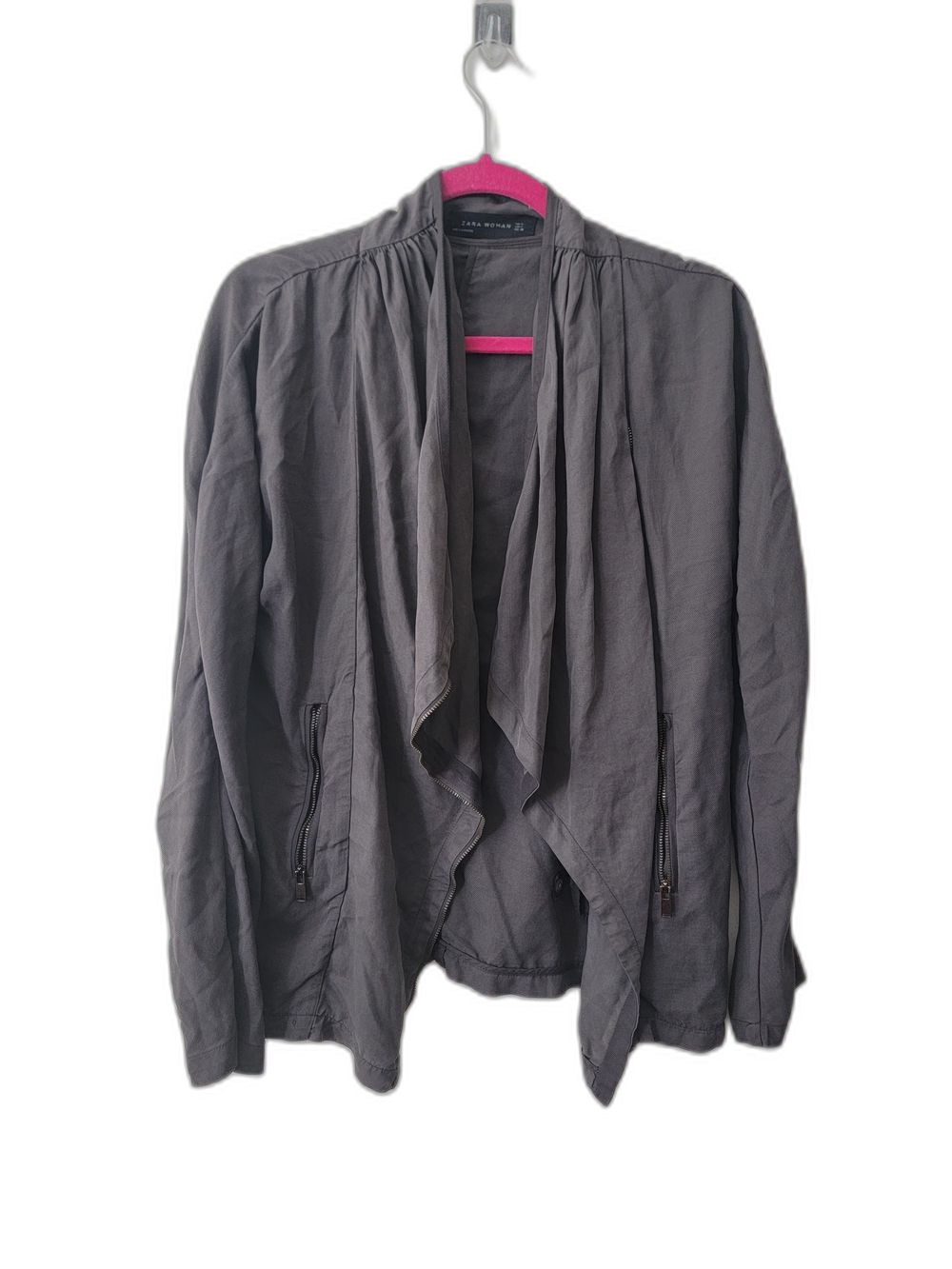 Zara Blazer Gray Size M